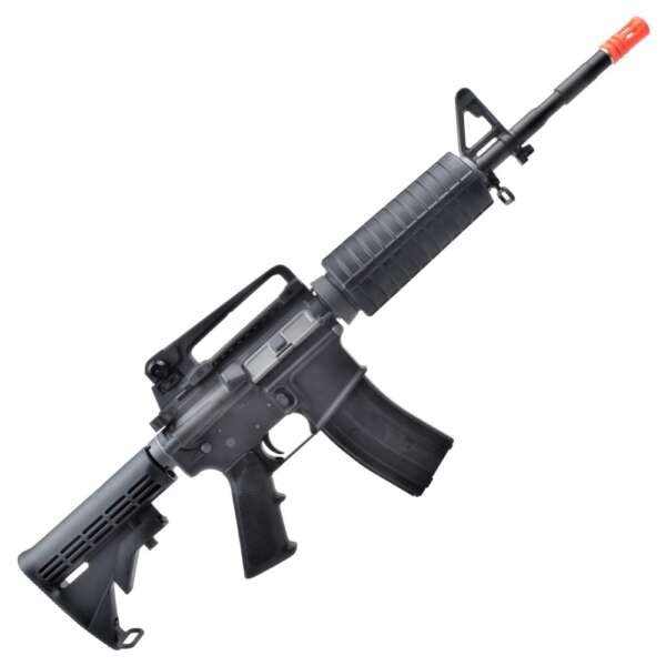 WE FUCILE A GAS BLOWBACK M4A1 NERO (WRM1B) - immagine 4