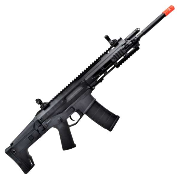 WE FUCILE A GAS BLOWBACK MSK/MUSOKEN NERO (WRM1MSK) - immagine 4