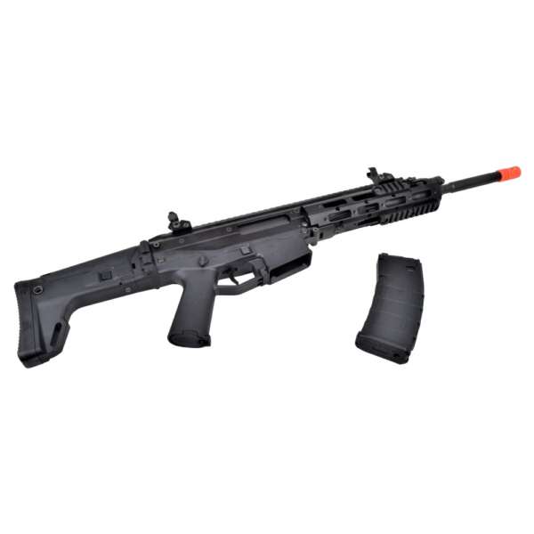 WE FUCILE A GAS BLOWBACK MSK/MUSOKEN NERO (WRM1MSK) - immagine 5