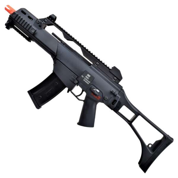WE FUCILE ELETTRICO 999C NERO (WA2999-C) - immagine 2