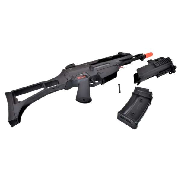 WE FUCILE ELETTRICO 999C NERO (WA2999-C) - immagine 5