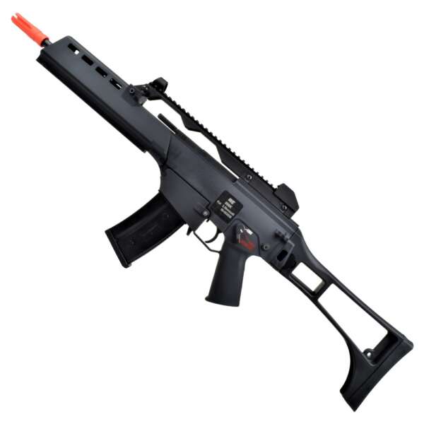 WE FUCILE ELETTRICO 999K NERO (WA2999-K) - immagine 2