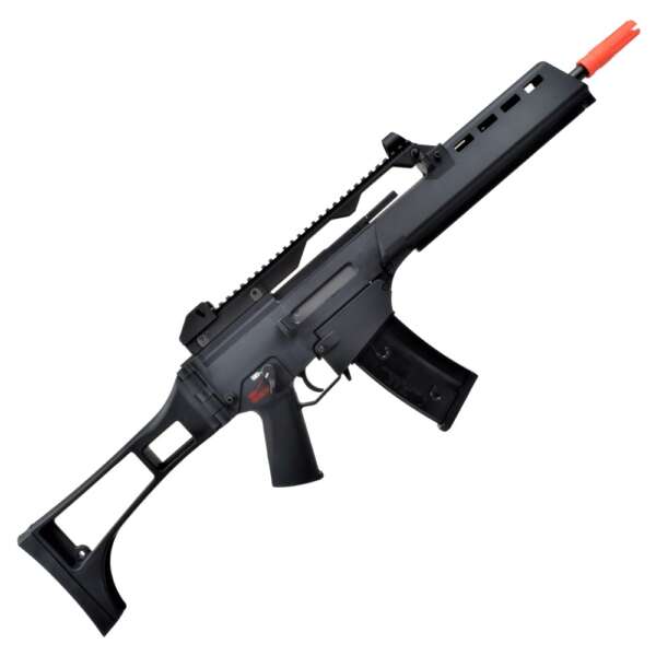 WE FUCILE ELETTRICO 999K NERO (WA2999-K) - immagine 4