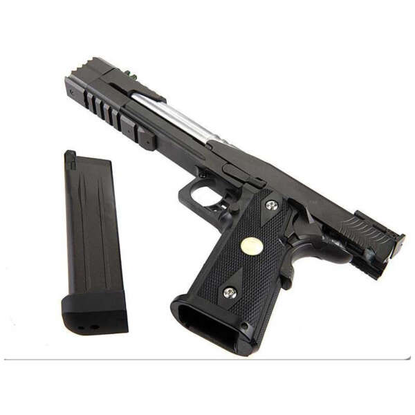 Hi-Capa 7 Full Metal Dragon GBB - immagine 2