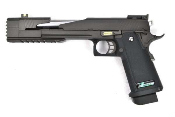 Hi-Capa 7 Full Metal GBB - immagine 3