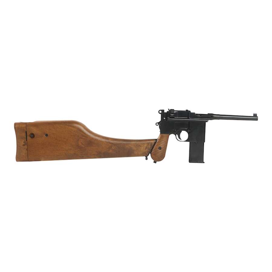 WE PISTOLA A GAS 712 NERA (WE-712B)