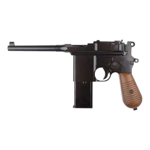 WE PISTOLA A GAS 712 NERA (WE-712B) - immagine 4