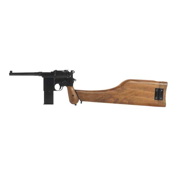 WE PISTOLA A GAS 712 NERA (WE-712B) - immagine 5