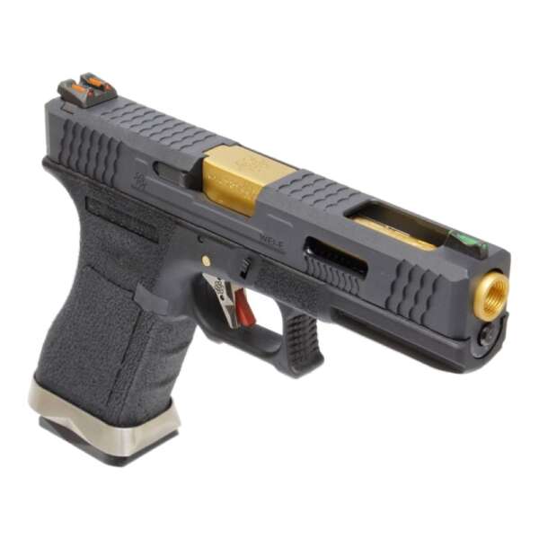 WE PISTOLA A GAS G17 FORCE SERIES T1 (WG01WET-1) - immagine 3