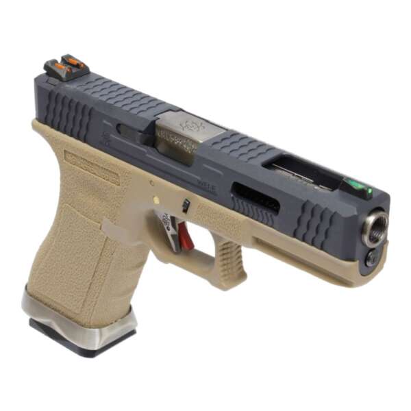 WE PISTOLA A GAS G17 FORCE SERIES T2 (WG01WET-2) - immagine 3