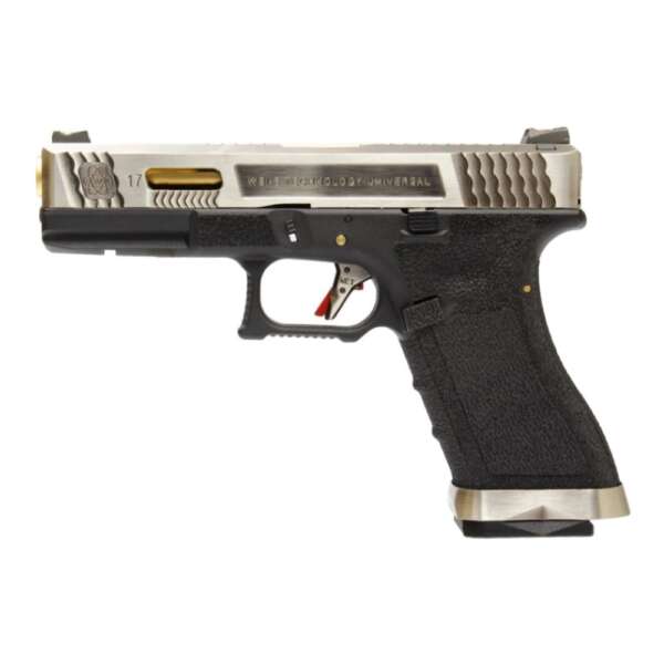 WE PISTOLA A GAS G17 FORCE SERIES T3 (WG01WET-3) - immagine 2