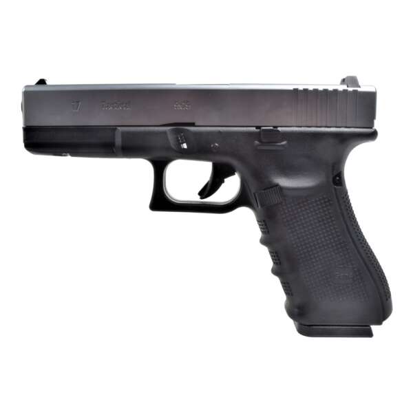 WE PISTOLA A GAS G17 SILVER (WG01B-SV) - immagine 2