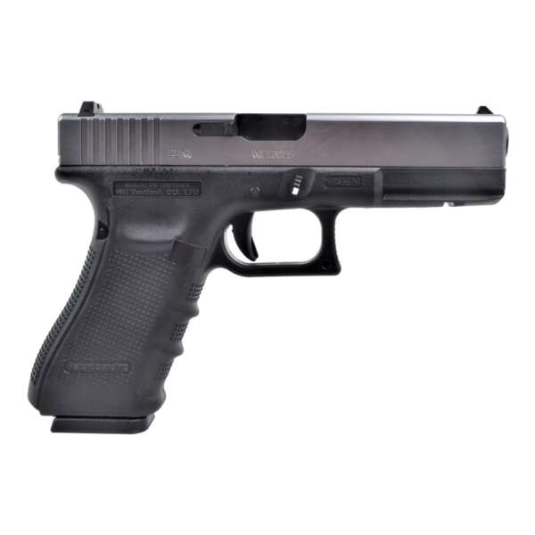 WE PISTOLA A GAS G18 SILVER (WG02B-SV) - immagine 2