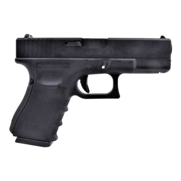 WE PISTOLA A GAS G19 NERA (WG03B) - immagine 2