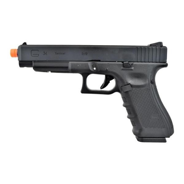 WE PISTOLA A GAS G34 GEN4 NERA (WG08B)