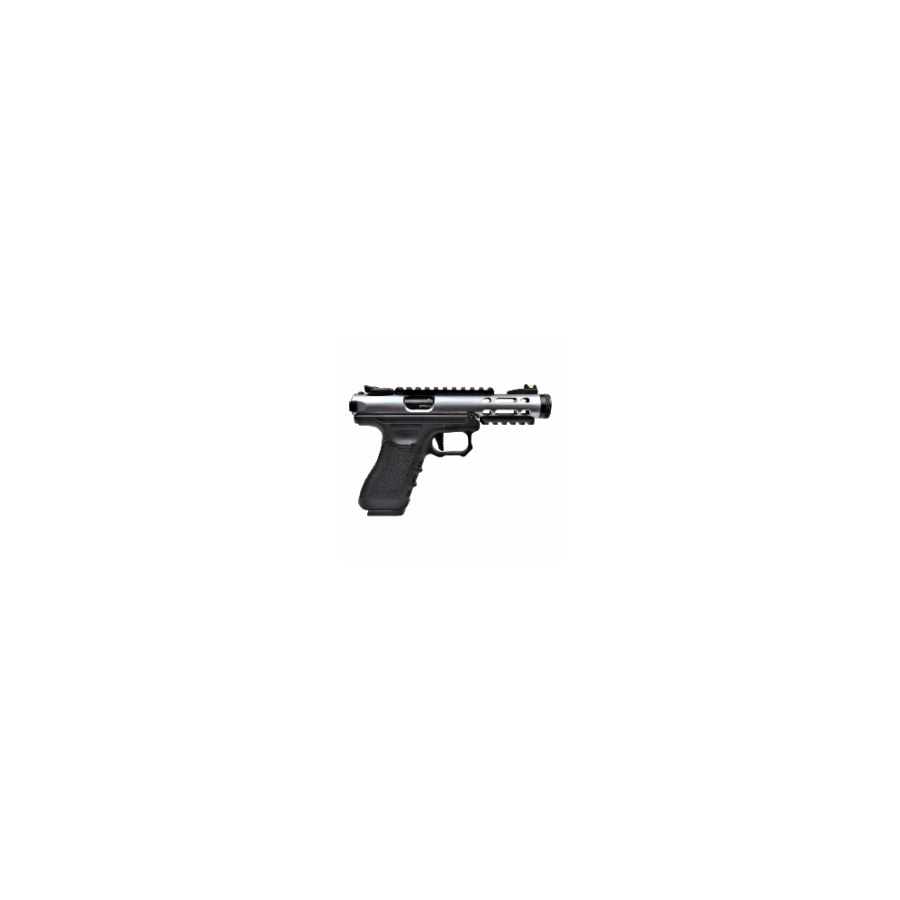 WE PISTOLA A GAS GALAXY G SERIES SILVER (WGX1-SV)