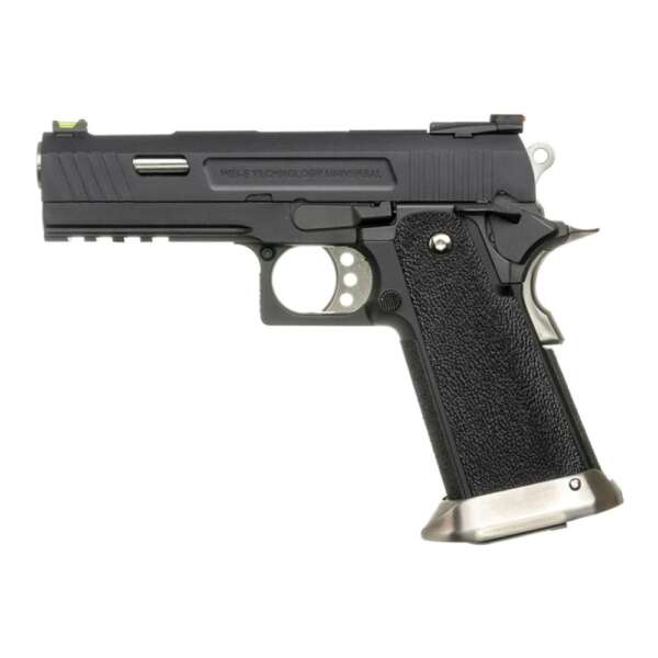 WE PISTOLA A GAS HI-CAPA 4.3 WET ALLOSAURUS NERA (WH9WET-B) - immagine 2