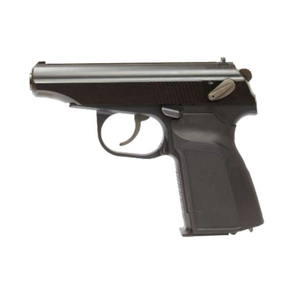 WE PISTOLA A GAS MK NERA (WE-MA01B) - immagine 2