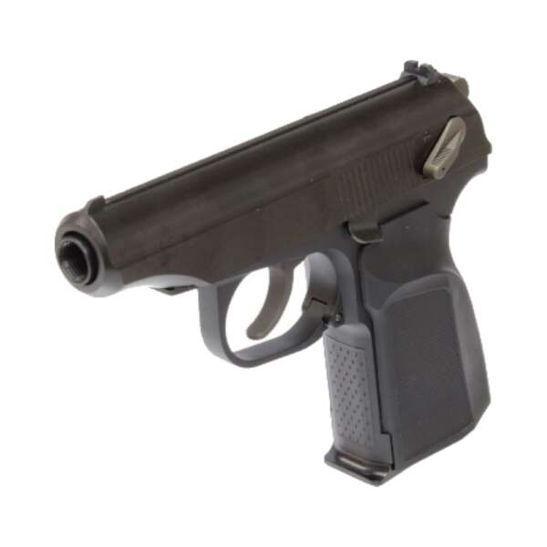 WE PISTOLA A GAS MK NERA (WE-MA01B) - immagine 3