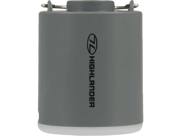 HIGHLANDER Wee Banshee Micro Pompa ad Aria Leggera con Luce - immagine 6
