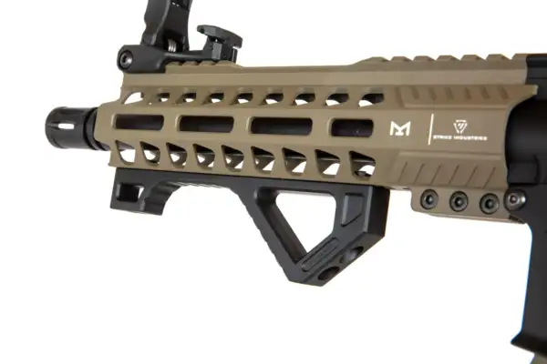 Replica di carabina RRA & SI SA-E17 EDGE™ PDW - Mezzo marrone chiaro - immagine 10