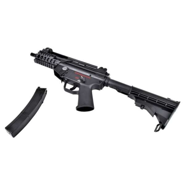 WELL FUCILE A GAS BLOWBACK G56 (G56) - immagine 5
