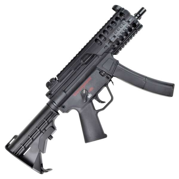WELL FUCILE A GAS BLOWBACK G56 (G56) - immagine 4
