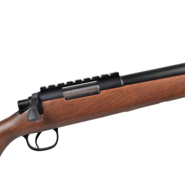 WELL FUCILE SNIPER A MOLLA CON BIPIEDE COLOR LEGNO (MB03BW) - immagine 3