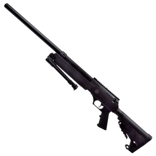 WELL  FUCILE A MOLLA APS SR-2 LRV BLACK SNIPER RIFLE (MB13A) - immagine 2