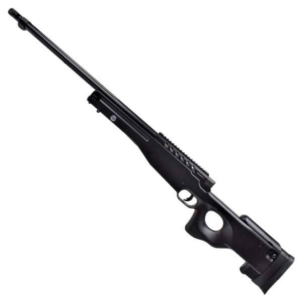 WELL FUCILE SNIPER BOLT ACTION NERO (MB15B) - immagine 2
