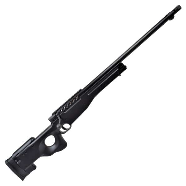 WELL FUCILE SNIPER BOLT ACTION NERO (MB15B) - immagine 4