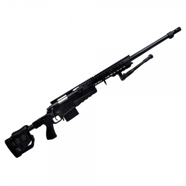 WELL FUCILE SNIPER BOLT ACTION NERO (MB4419B)