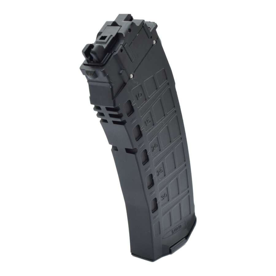 WELL PRO CARICATORE A GAS 35 COLPI PER WE09 NERO (CARXG74C09)