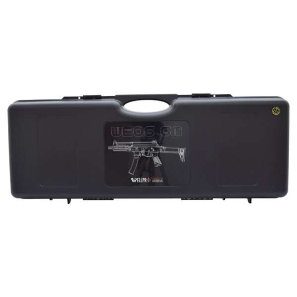 WELL PRO FUCILE A GAS WE06 NERO (WELL-G57) - immagine 5