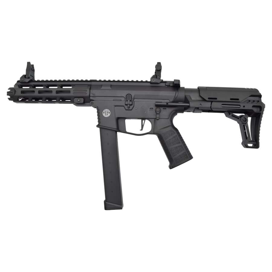 WELL PRO FUCILE ELETTRICO WE01A SMG NERO (WELL-SMG01)