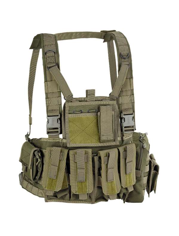 D5-RC901 VI  DEFCON 5 MOLLE RECON CHEST RIG D5-RC901 VI - immagine 4