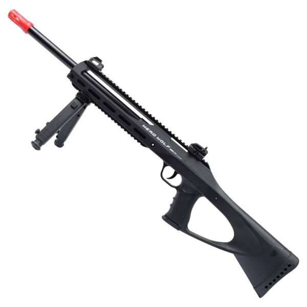 WIN GUN FUCILE A CO2 HERD WOLF MODEL 212 (C212B) - immagine 2