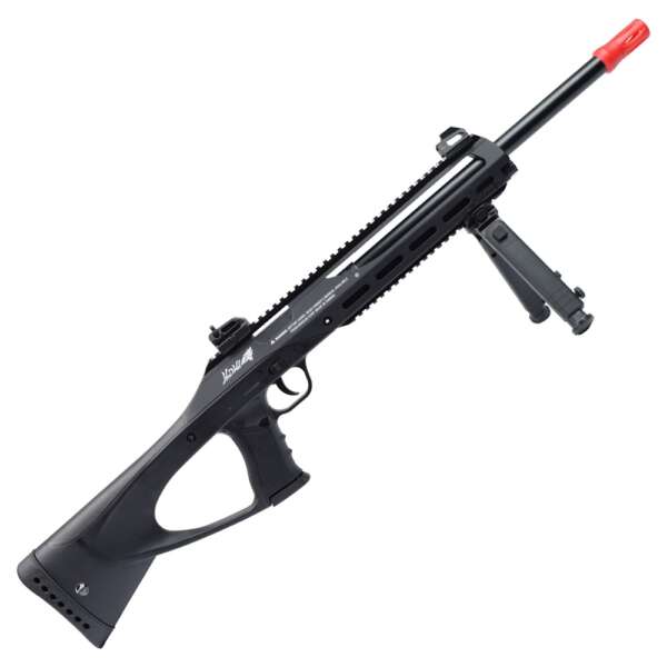 WIN GUN FUCILE A CO2 HERD WOLF MODEL 212 (C212B) - immagine 4