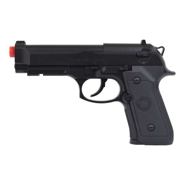 WIN GUN PISTOLA A CO2 POWERWIN 302 NERO (C 302B) - immagine 3