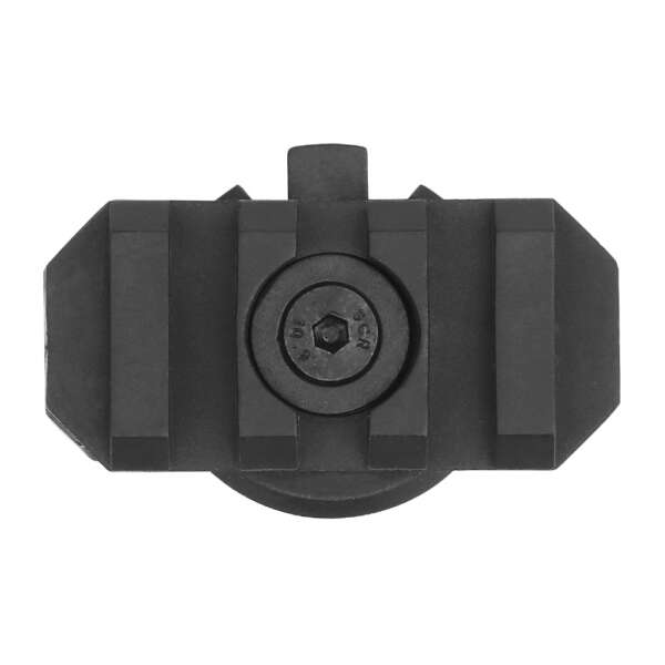 WOSPORT 2 SLITTE ROTANTI PER ELMETTI CON GUIDA 19mm NERE (WO-HL51) - immagine 7