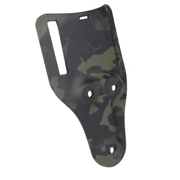 WOSPORT ADATTATORE CORTO DA CINTURA PER FONDINE QUICK PULL MULTICAM NERO (WO-GB55BM) - immagine 3