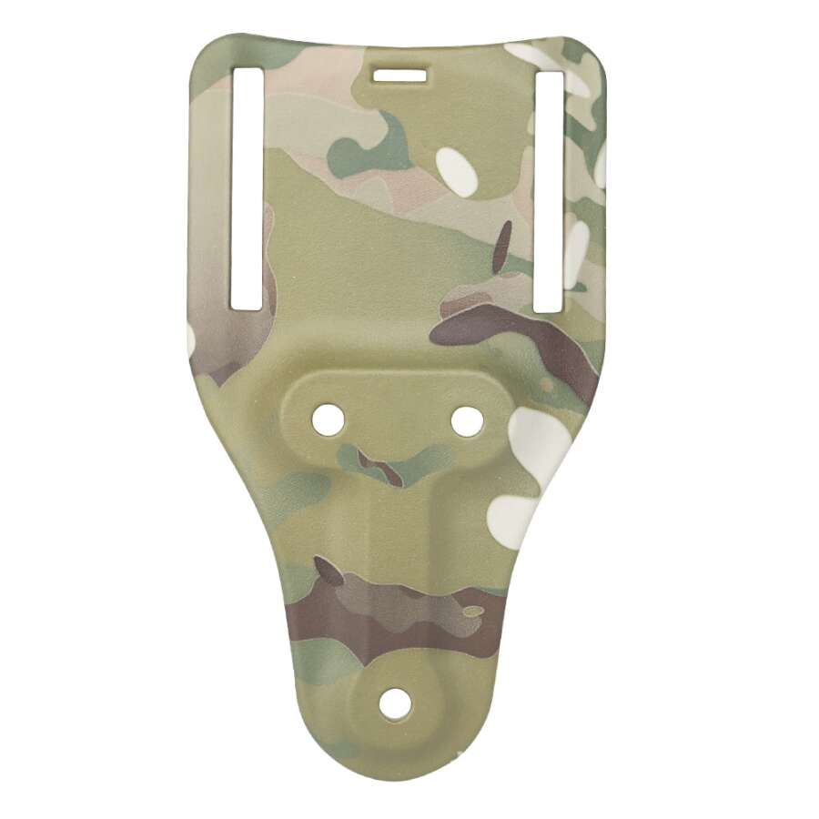 WOSPORT ADATTATORE CORTO DA CINTURA PER FONDINE QUICK PULL MULTICAM (WO-GB55CP)