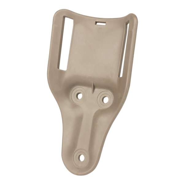 WOSPORT ADATTATORE CORTO DA CINTURA PER FONDINE QUICK PULL TAN (WO-GB55T) - immagine 4