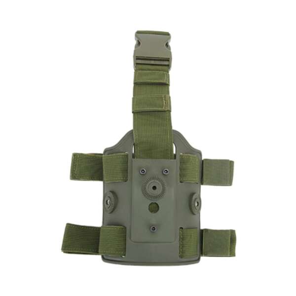 WOSPORT ADATTATORE COSCIALE PER FONDINE OLIVE DRAB (WO-GB36V) - immagine 2
