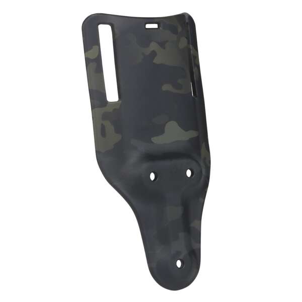 WOSPORT ADATTATORE LUNGO DA CINTURA PER FONDINE QUICK PULL MULTICAM NERO (WO-GB56BM) - immagine 3