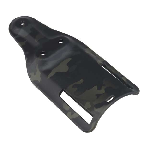 WOSPORT ADATTATORE LUNGO DA CINTURA PER FONDINE QUICK PULL MULTICAM NERO (WO-GB56BM) - immagine 6