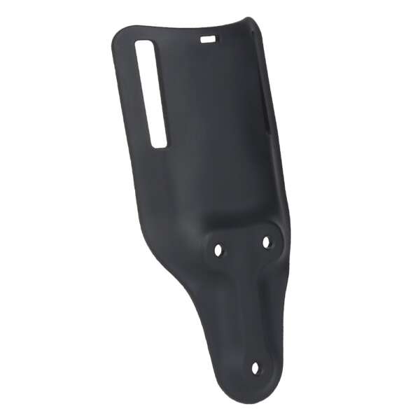 WOSPORT ADATTATORE LUNGO DA CINTURA PER FONDINE QUICK PULL NERO (WO-GB56B) - immagine 3