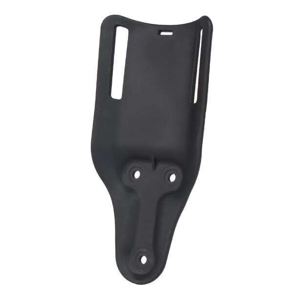 WOSPORT ADATTATORE LUNGO DA CINTURA PER FONDINE QUICK PULL NERO (WO-GB56B) - immagine 4