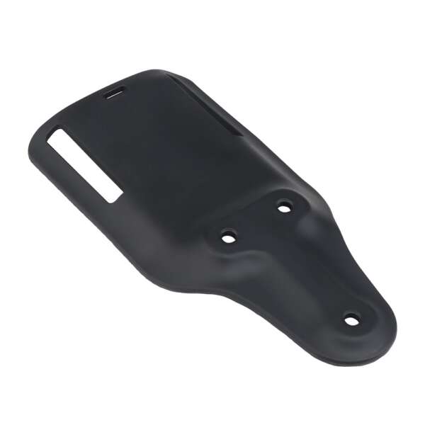 WOSPORT ADATTATORE LUNGO DA CINTURA PER FONDINE QUICK PULL NERO (WO-GB56B) - immagine 5