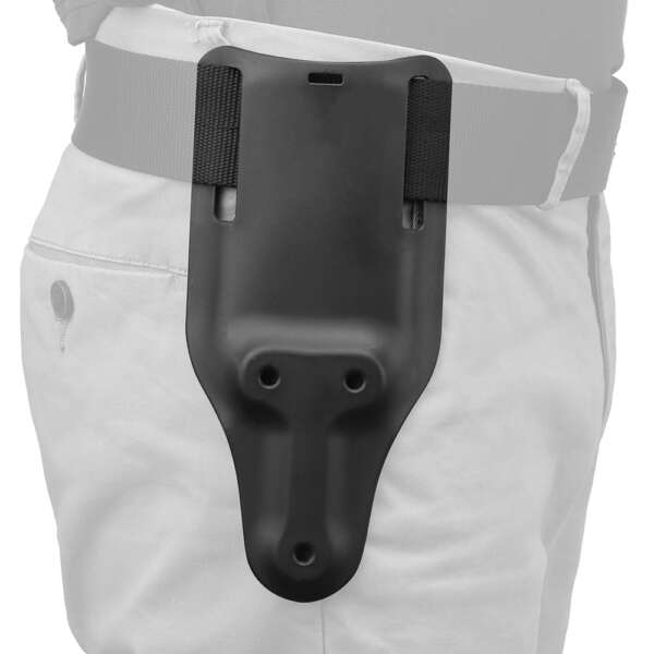 WOSPORT ADATTATORE LUNGO DA CINTURA PER FONDINE QUICK PULL NERO (WO-GB56B) - immagine 7